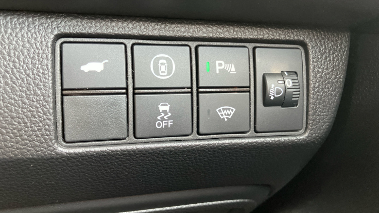 Honda HR-V 1.5 eHEV Advance 5dr CVT Hybrid Hatchback